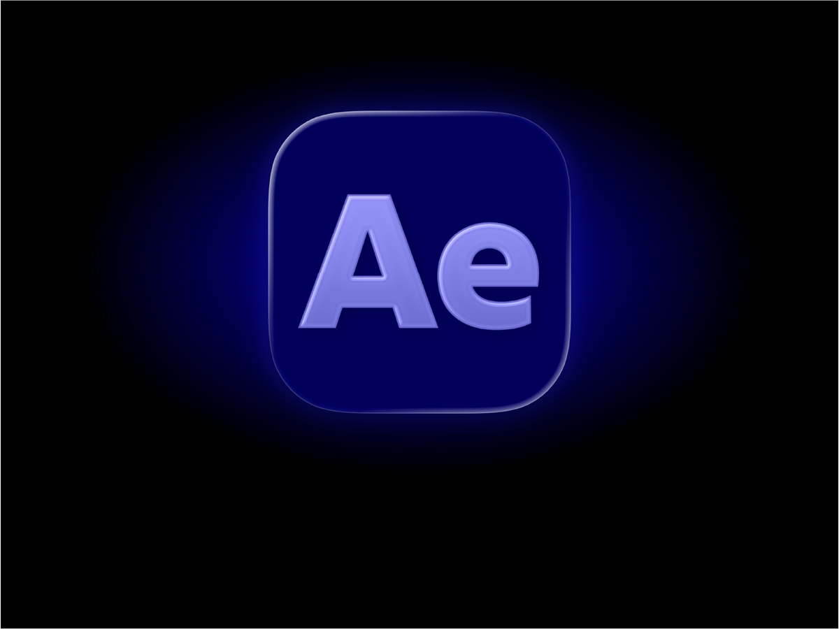 Made in After Effects.