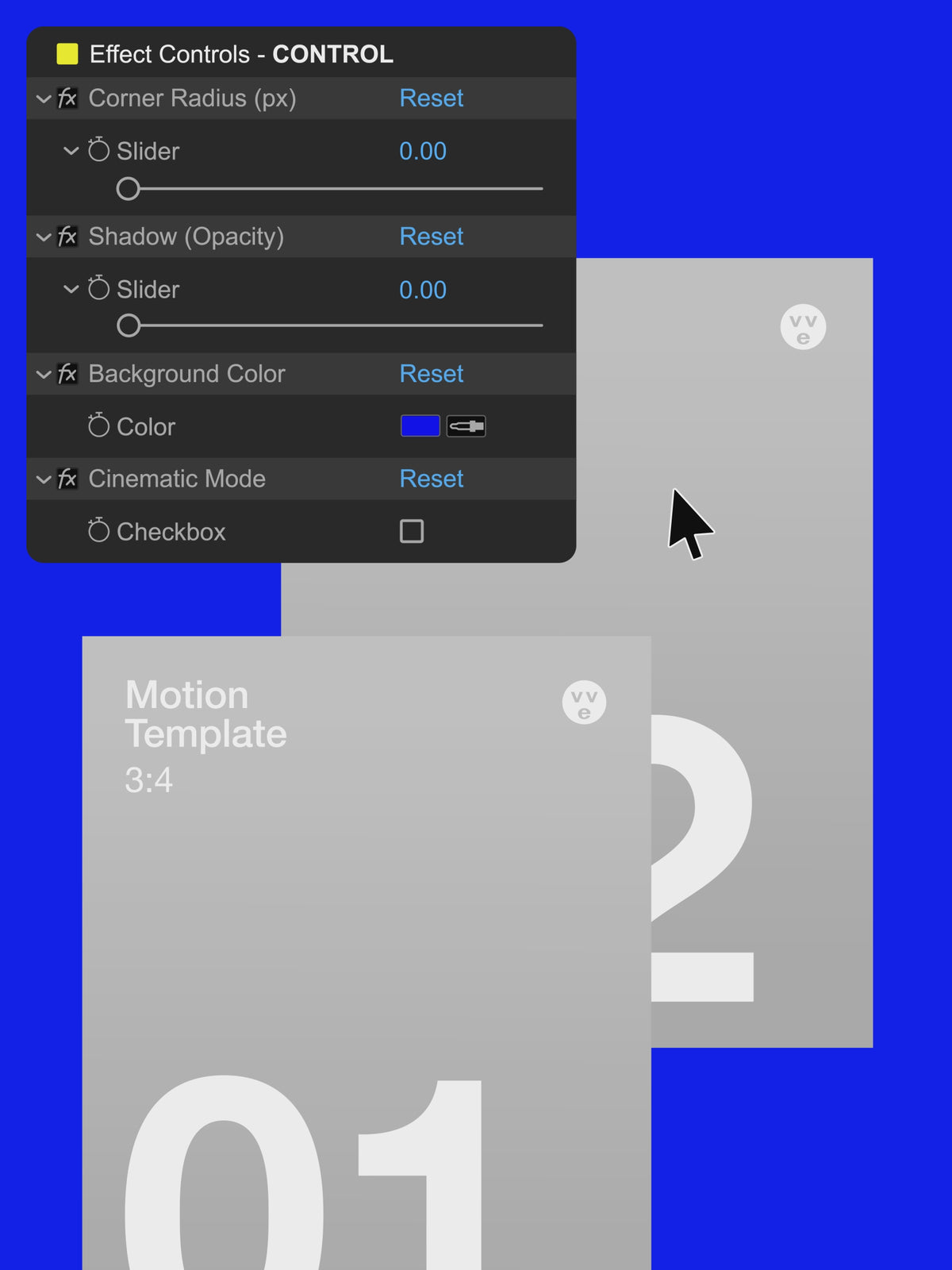 Smart Controls.